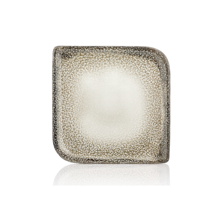 Spazio Arel kvadratni tanjir 20 cm