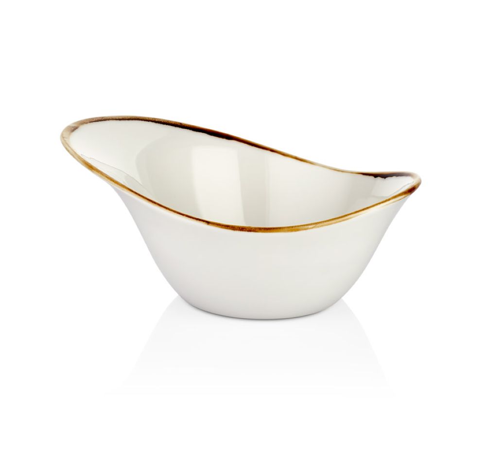 GLEAM ZEST 20 cm organic činija