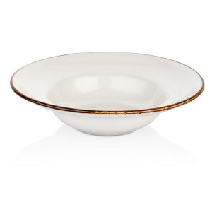 GLEAM ZEST 25 cm duboki tanjir