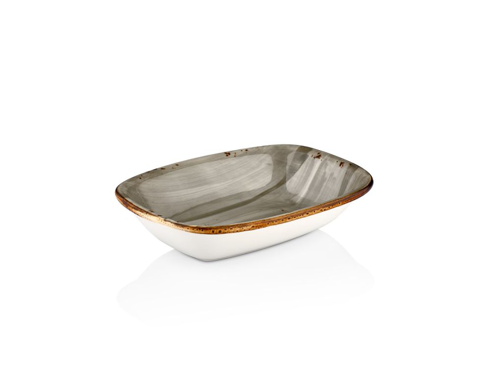 SUPREME ZEST 18 cm pravougaoni DISH