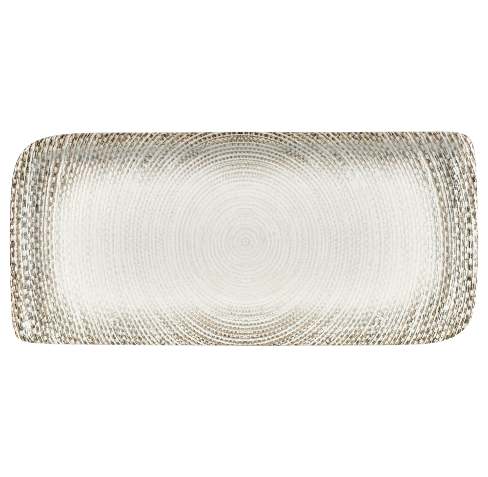 Misis Arel pravougaoni tanjir 35 x 21 cm