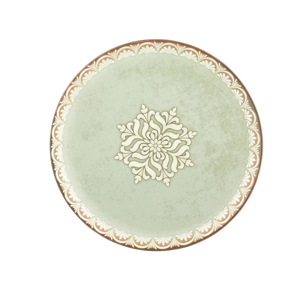 ROME ZEST 21 cm ravni tanjir