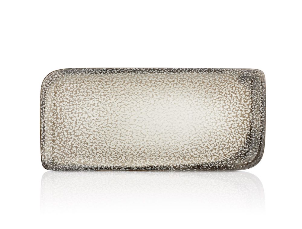 Spazio Arel pravougaoni tanjir 28 cm