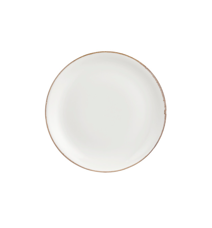 GLEAM ZEST 30 cm ravni tanjir